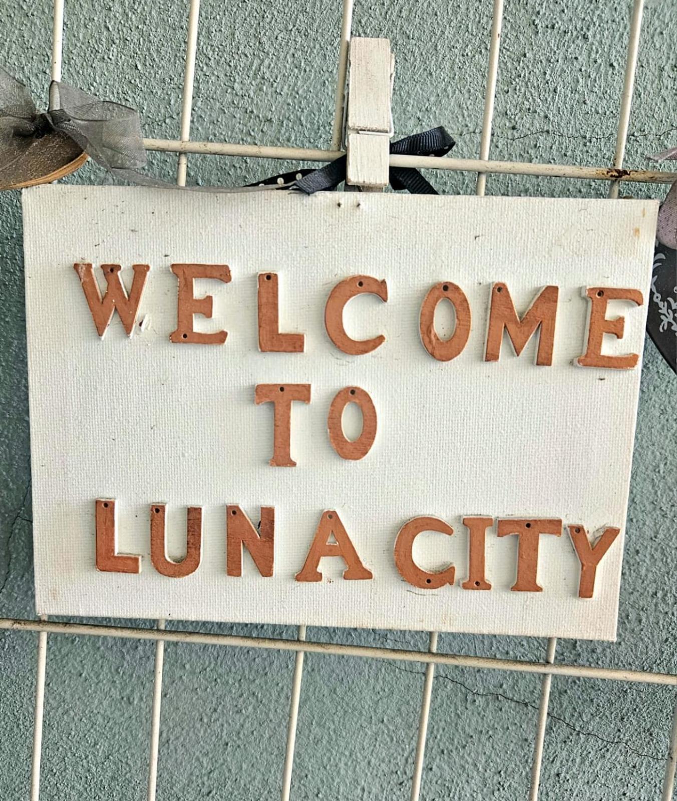 Luna City Равенна Екстер'єр фото
