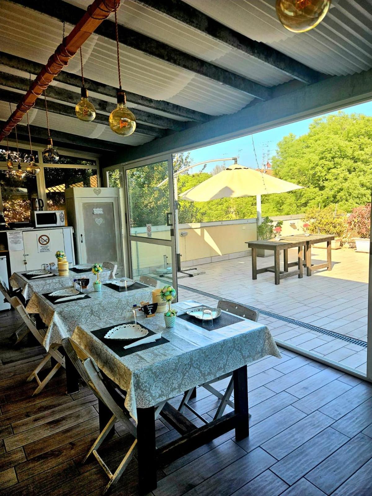 Luna City Равенна Екстер'єр фото
